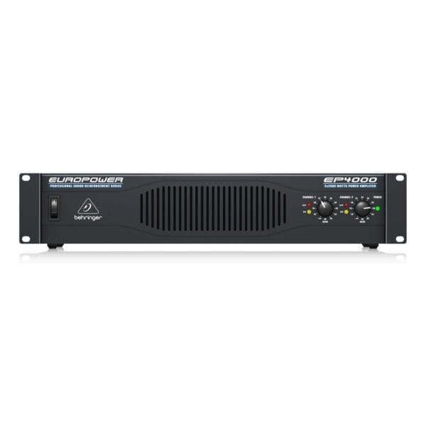 Amplificador Behringer EP4000