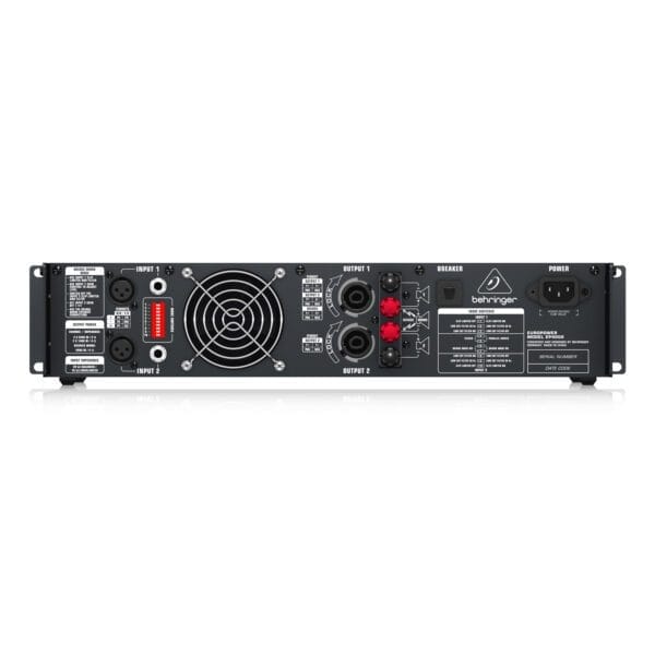 Amplificador Behringer EP4000