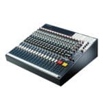 Mezclador compacto Soundcraft FX16ii