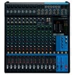 Mezcladora Analógica YAMAHA MG16XU