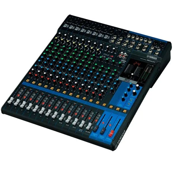 Mezcladora Analógica YAMAHA MG16XU - Imagen 2