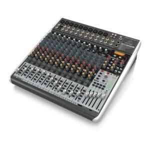 Mezcladora Analógica Behringer XENYX QX2442USB