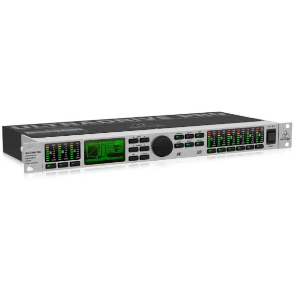 Procesador de audio Behringer DCX2496 - Imagen 2