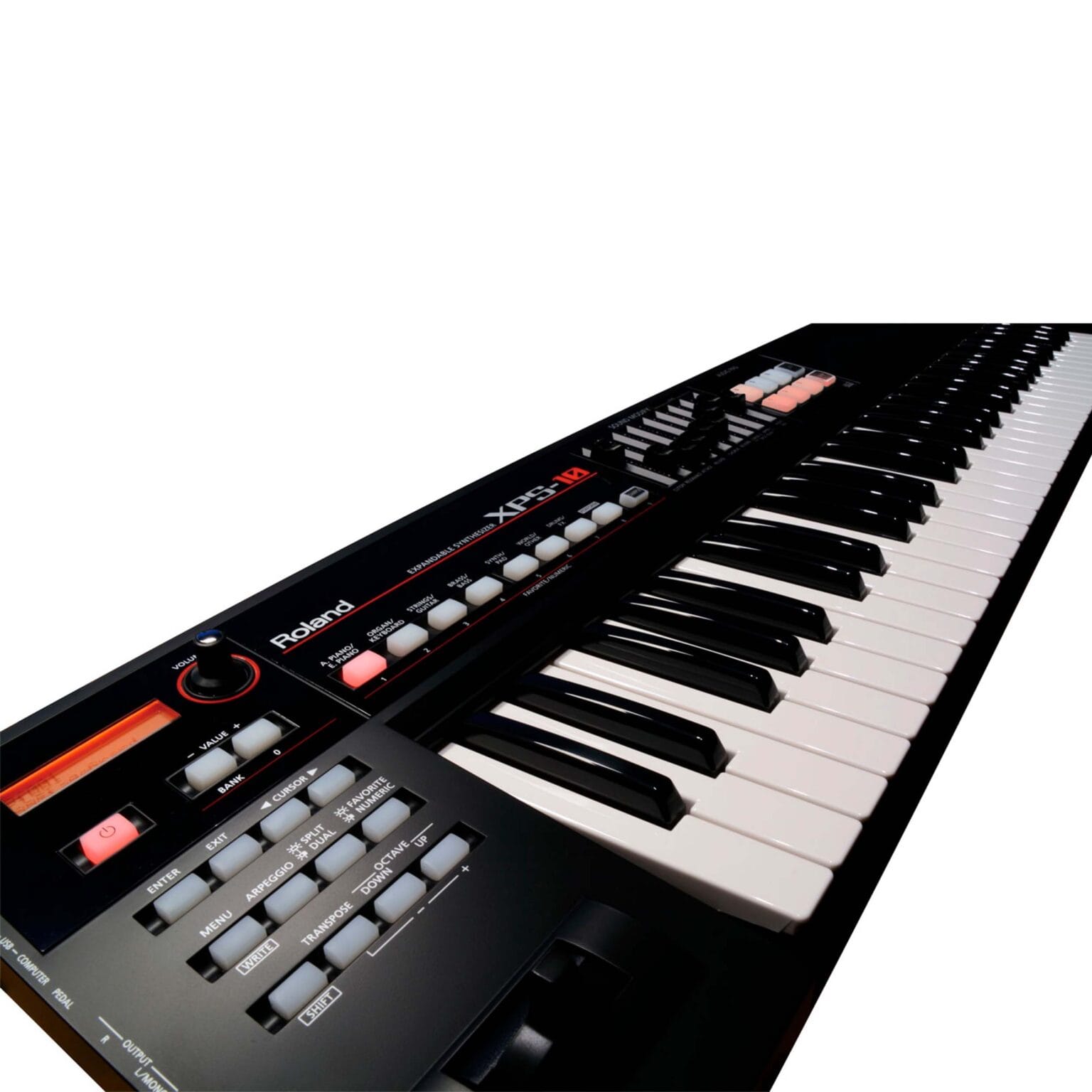 Teclado Sintetizador Roland XPS10 Tecson Perú