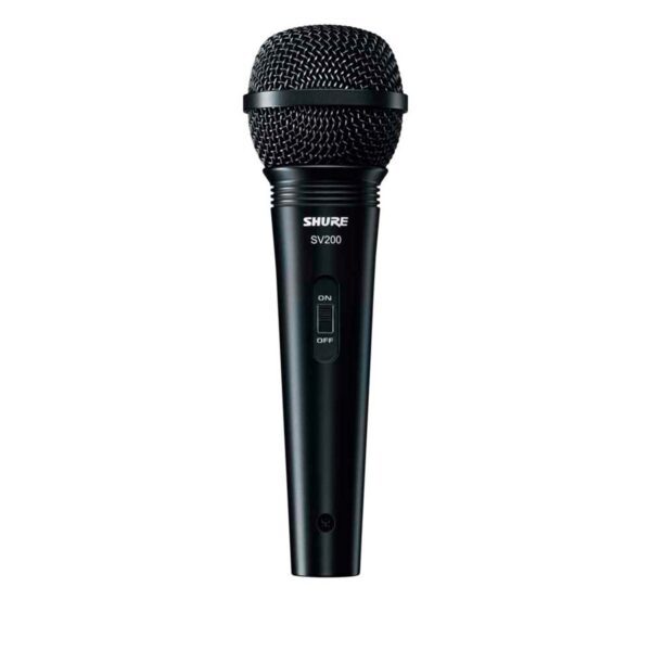 Micrófono Vocal Shure SV200