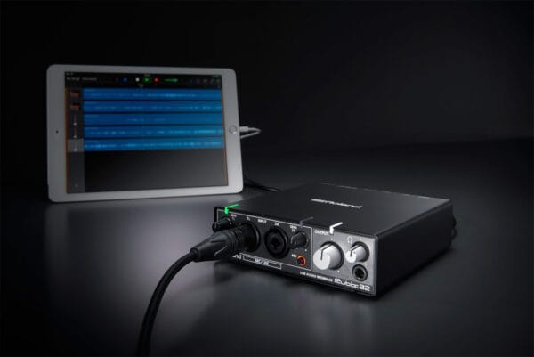 Interfaz de audio Roland RUBIX22 USB - Imagen 2
