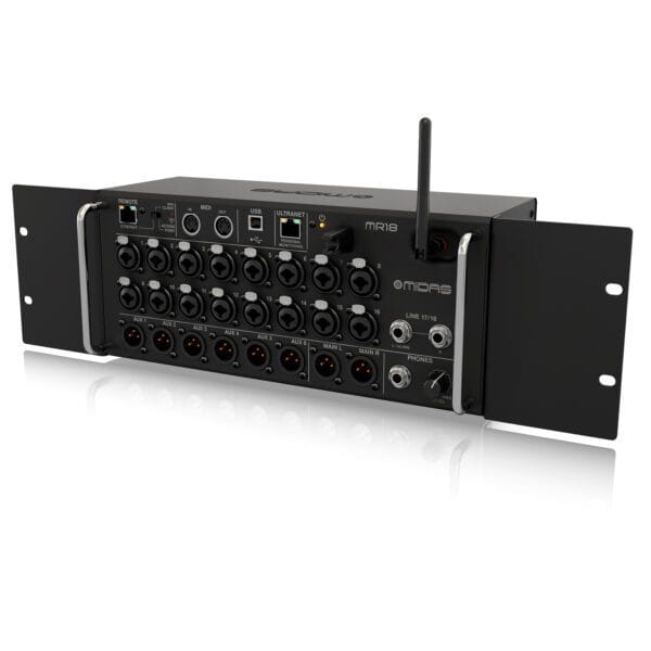 Mezcladora Digital MIDAS MR18 - Imagen 2