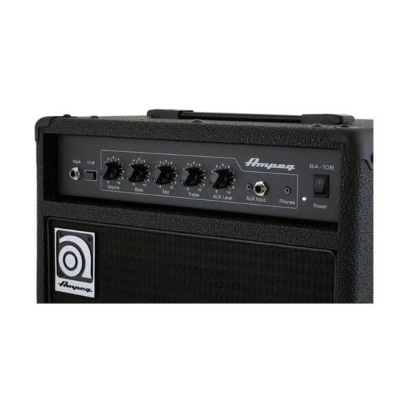 Amplificador Para Bajo Ampeg Ba108 V2 1