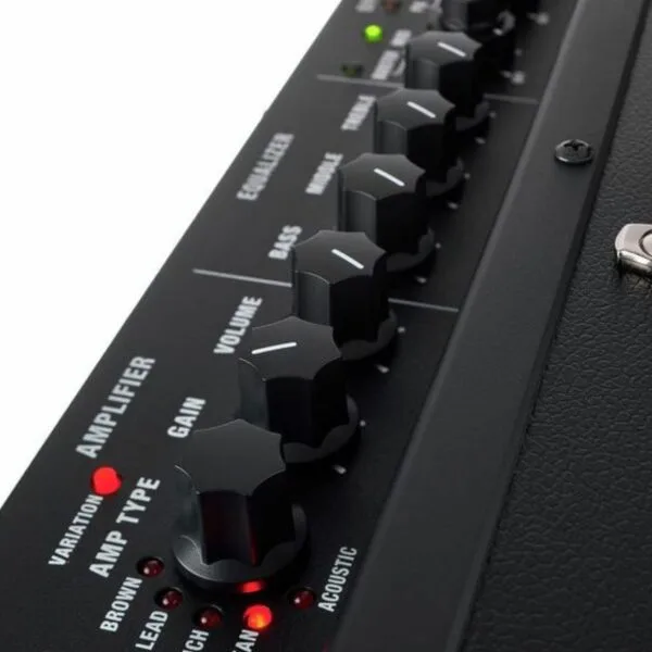 Amplificador de Bajo Boss Katana 100 MkII