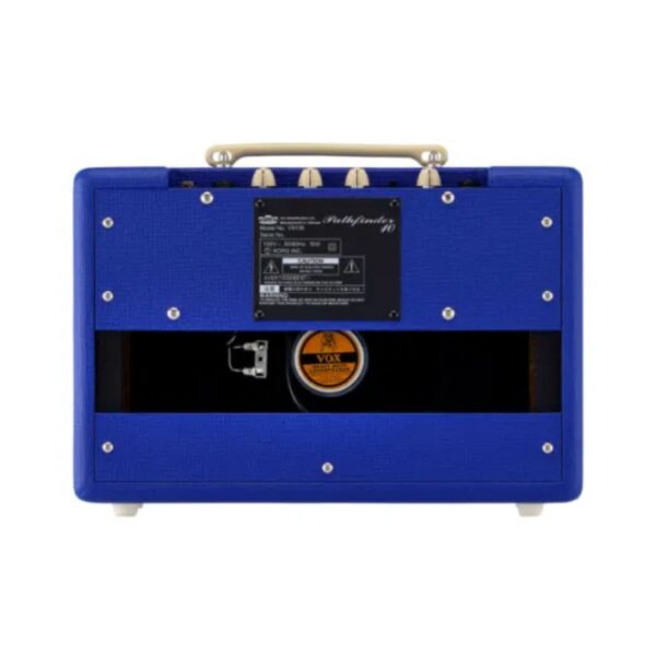 Amplificador de Guitarra PATHFINDER 10 VOX UJ-RB