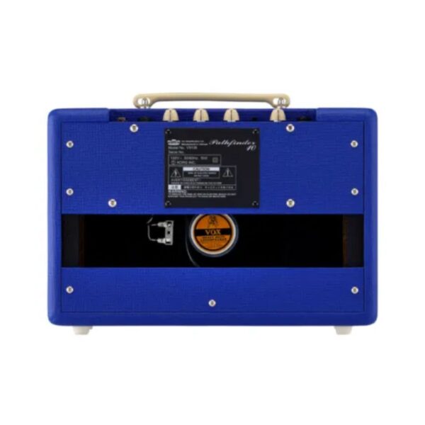Amplificador de Guitarra PATHFINDER 10 VOX UJ-RB