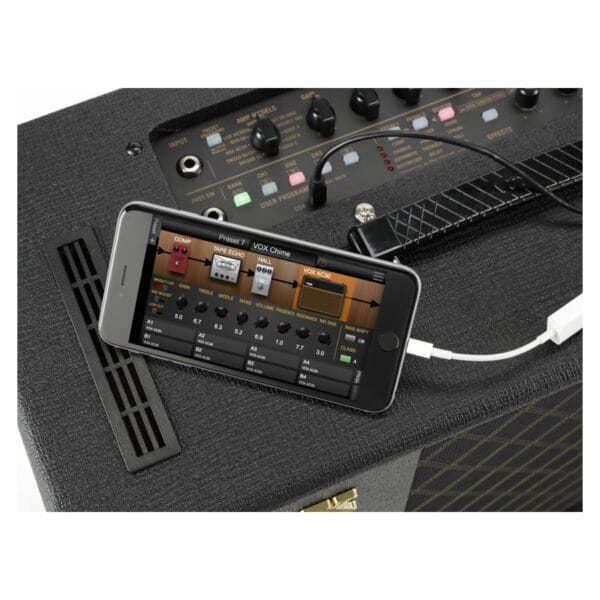 Amplificador de Guitarra VT40X VOX