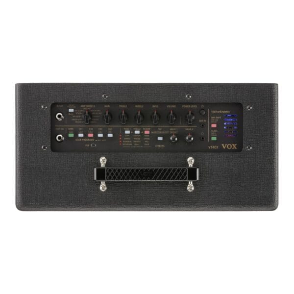 Amplificador de Guitarra VT40X VOX