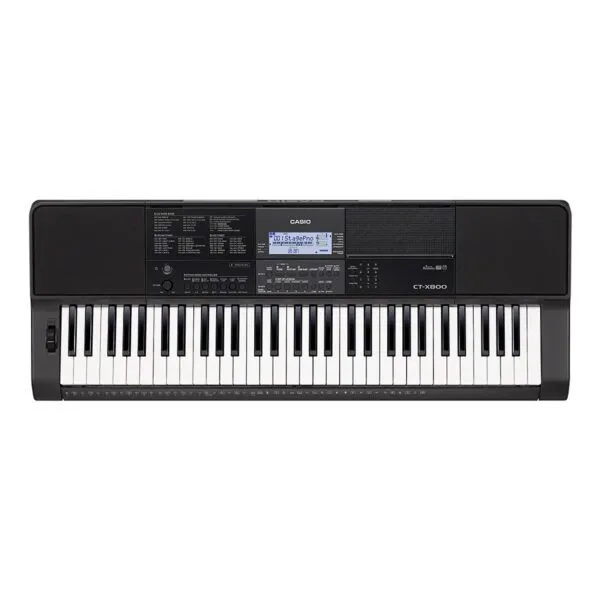 Casio CT-X800 - Imagen 2