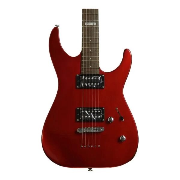 Pack Guitarra Eléctrica ESP LTD M-10 Red - Imagen 4
