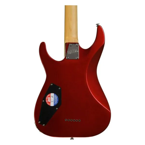 Pack Guitarra Eléctrica ESP LTD M-10 Red - Imagen 3