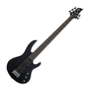 Bajo LTD B-15 SATINO NEGRO