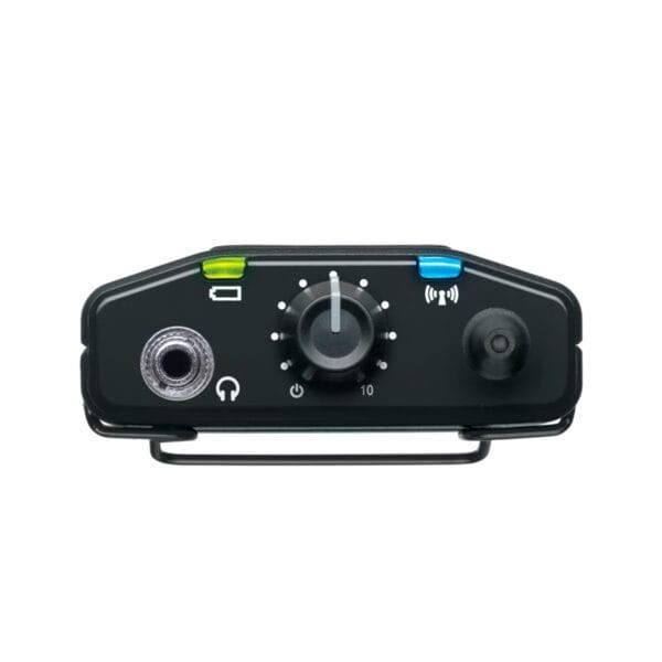 Receptor de Bodypack inalámbrico P3RA SHURE - Imagen 3