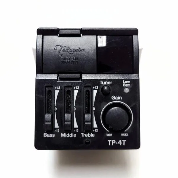 Guitarra Electro acústica Takamine GC6CE-NAT - Imagen 2