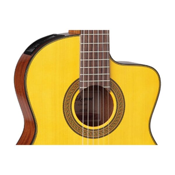 Guitarra Electro acustica Takamine GC3CE-NAT - Imagen 3