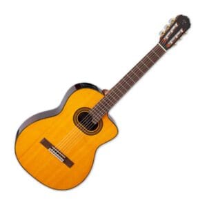 Takamine GC6CE-NAT 01