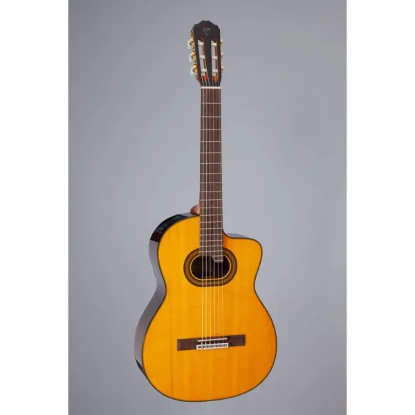 Guitarra Electro acústica Takamine GC6CE-NAT - Imagen 4