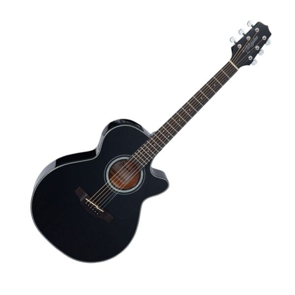 Guitarra Electro Acustica Takamine GF30CE-BLK