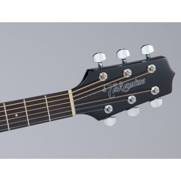 Guitarra Electro Acustica Takamine GF30CE-BLK