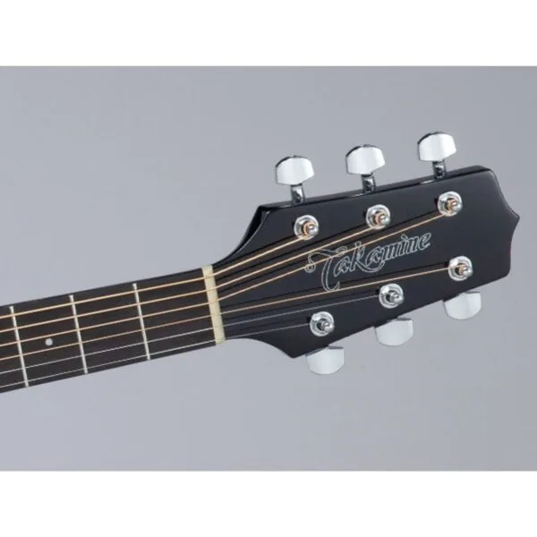 Guitarra Electro Acustica Takamine GF30CE-BLK