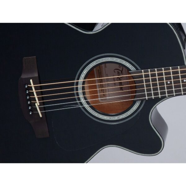 Guitarra Electro Acustica Takamine GF30CE-BLK