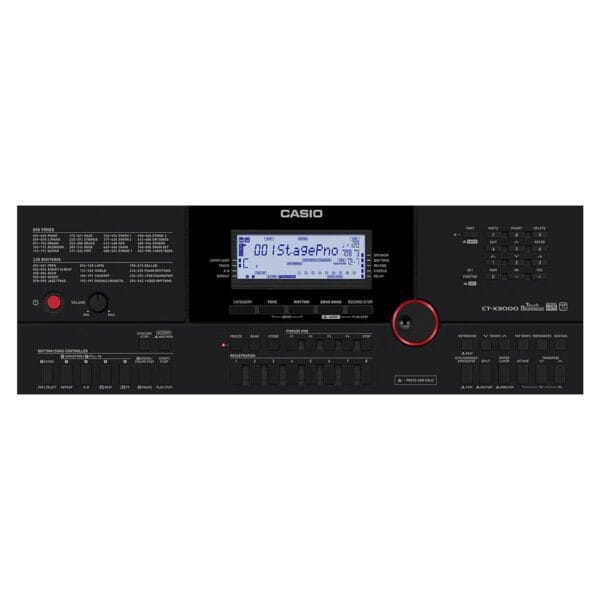 Casio CT-X3000 - Imagen 4