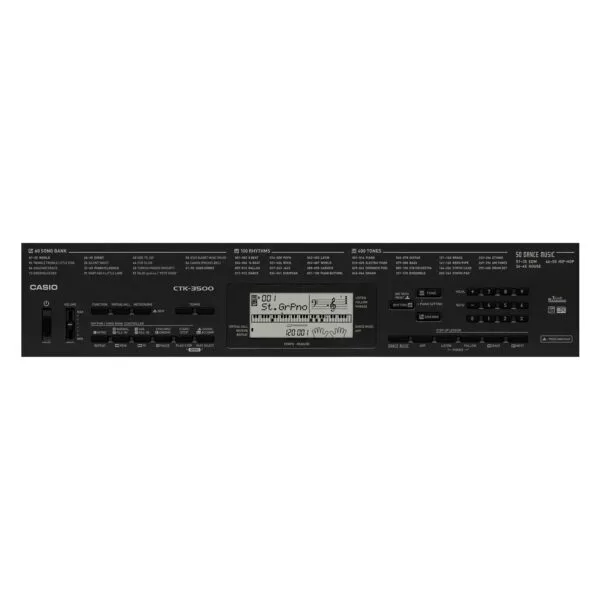 casio ctk-3500