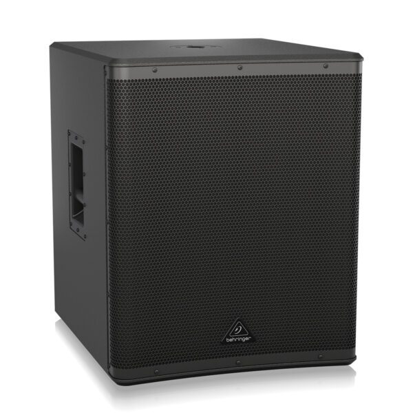 Behringer DR18SUB 2400W 18 Subwoofer Activo - Imagen 3