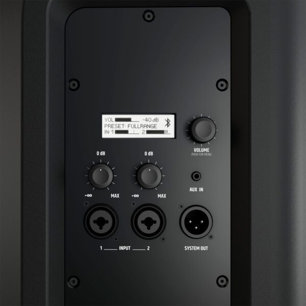 LD Systems ICOA 15 A BT Altavoz PA coaxial