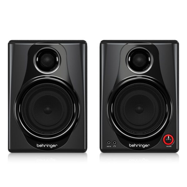 Behringer Media 40USB Monitores de estudio (par)