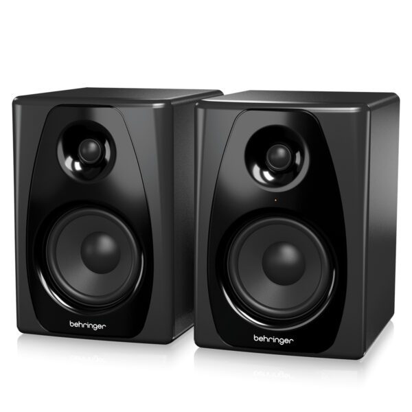Behringer Studio 50USB  Monitores de Estudio (par) - Imagen 3