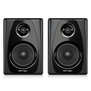 Behringer Studio 50USB Monitores de Estudio (par)