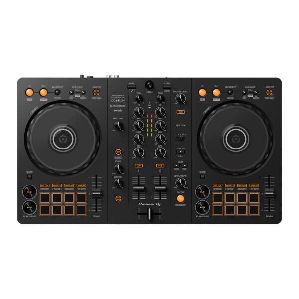 Pioneer DDJ-FLX4  controlador dj de 2 canales