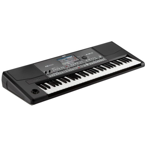 Teclado Korg PA600 Arranger - Imagen 2