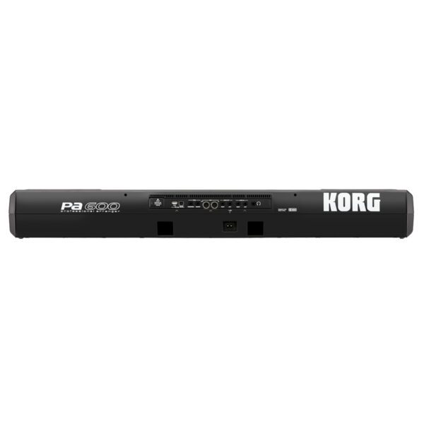 Teclado Korg PA600 Arranger - Imagen 3