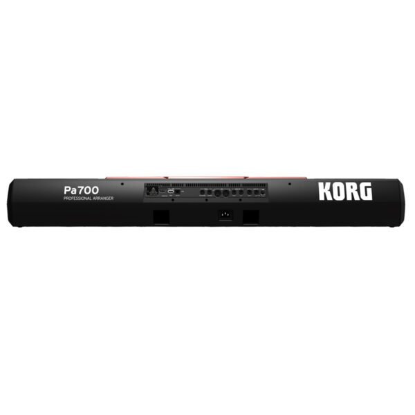 Teclado Korg PA700 Arranger - Imagen 2