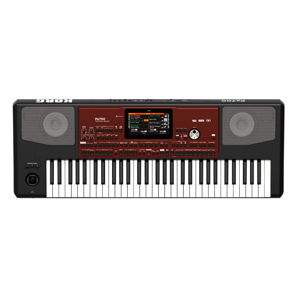 Teclado Korg PA700 Arranger