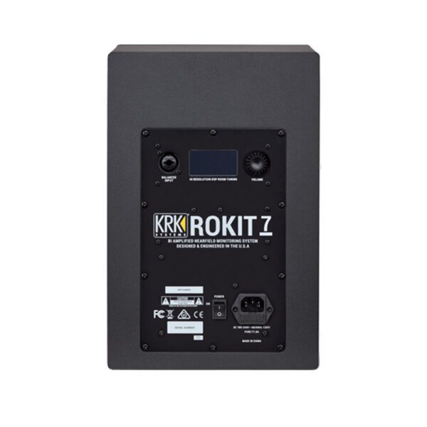 KRK ROKIT 7 G4 Monitores de estudio de 7