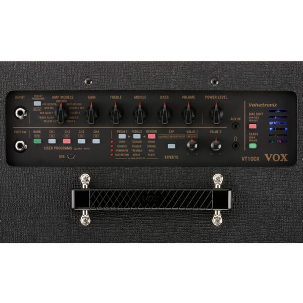 Amplificador de Guitarra VT100 VOX - Imagen 4