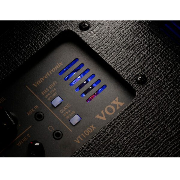 Amplificador de Guitarra VT100 VOX - Imagen 3