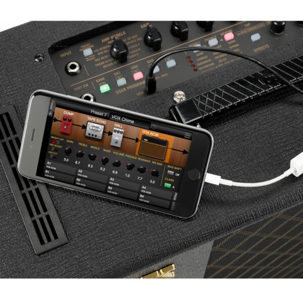 Amplificador de Guitarra VT100 VOX - Imagen 2