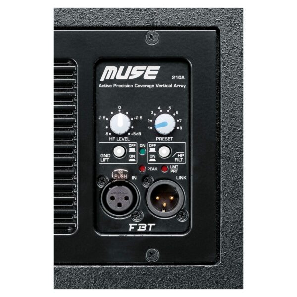 FBT MUSE 210LA LINE ARRAY 10 PULGADAS