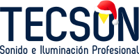Logo Tecson Navidad